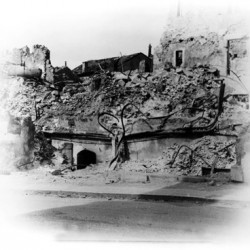 Bombardement de Poitiers