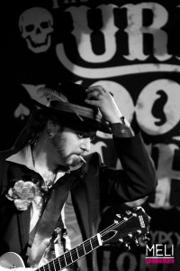Urban Voodoo Machine